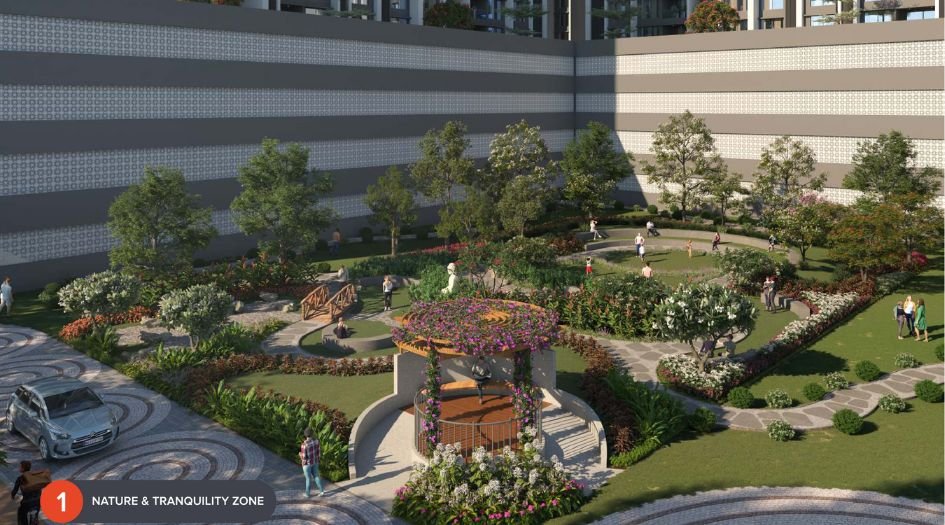 Saniket-WYCE-Exclucity-NATURE-&-TRANQUILITY-ZONE