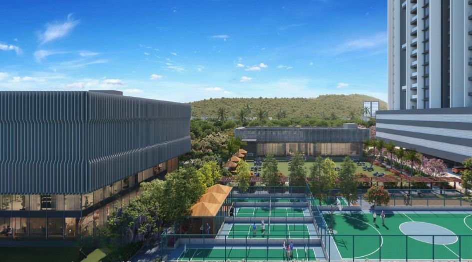 Saniket-WYCE-Exclucity-Sports-&-Activity-Zone