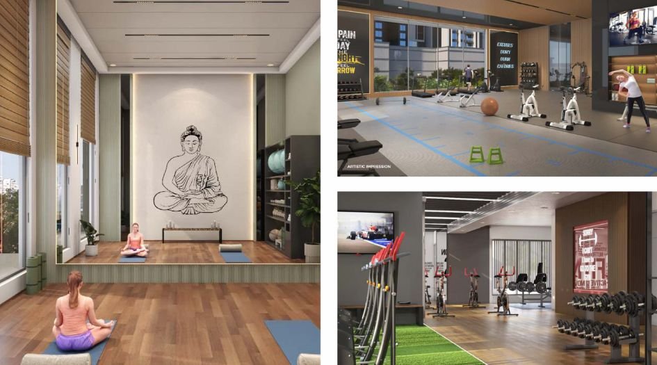 Saniket-WYCE-Exclucity-Yoga-&-Fitness-Center
